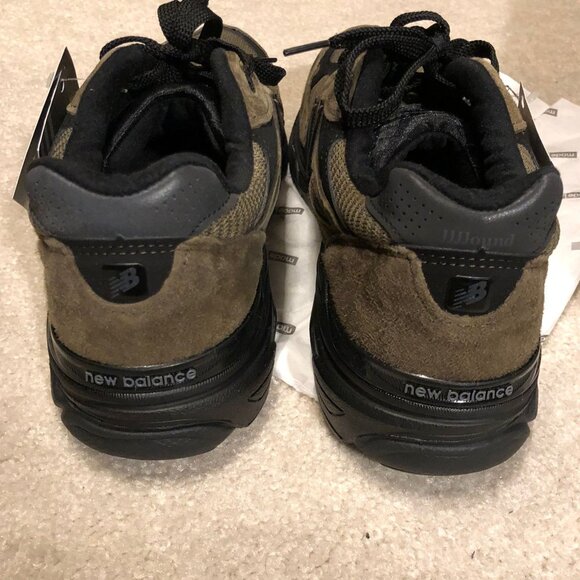 Men's US9.5 43EU New Balance Jjjjound M990JJ3 - Picture 7 of 9